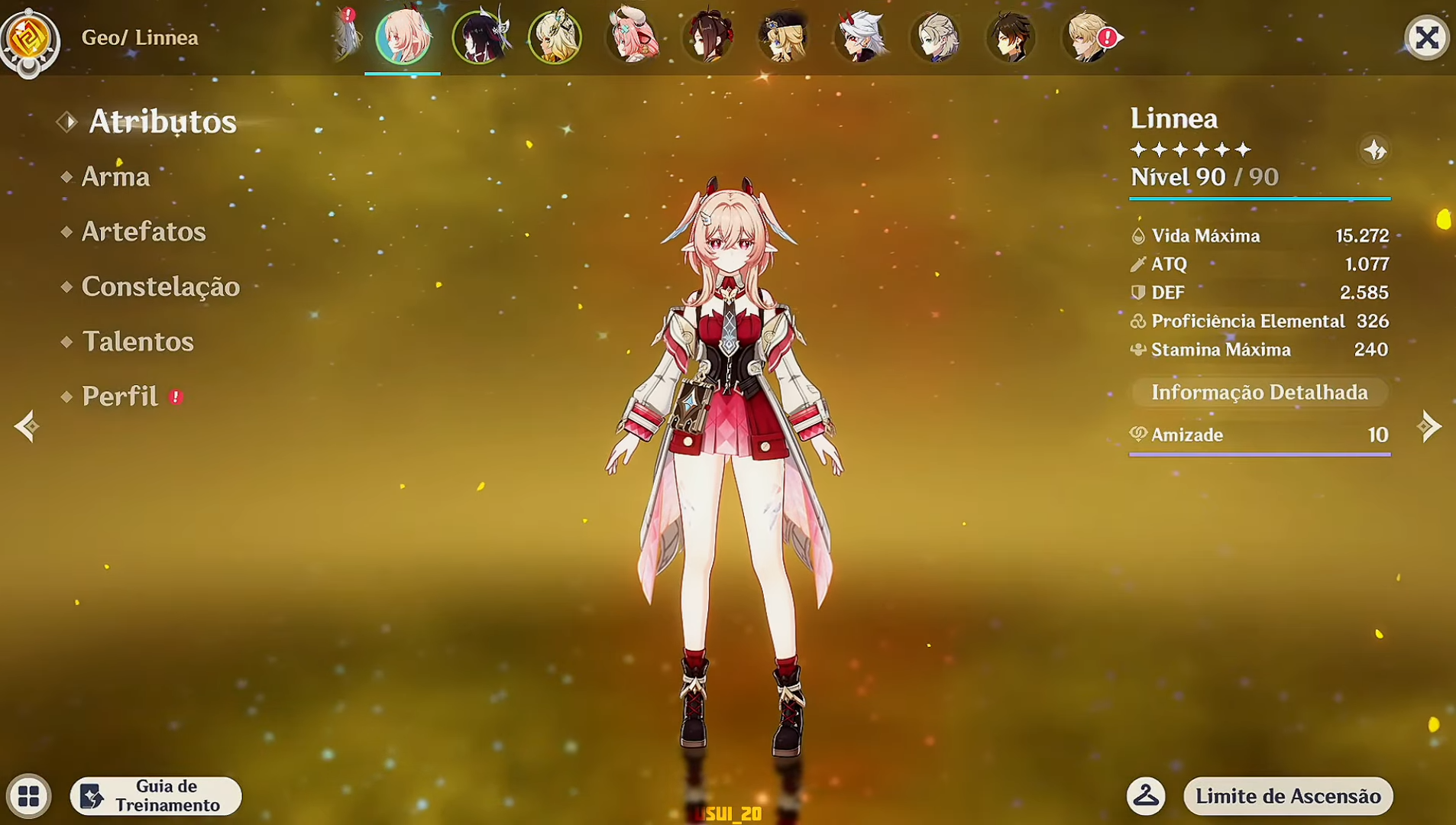 Genshin Impact in-game screenshot