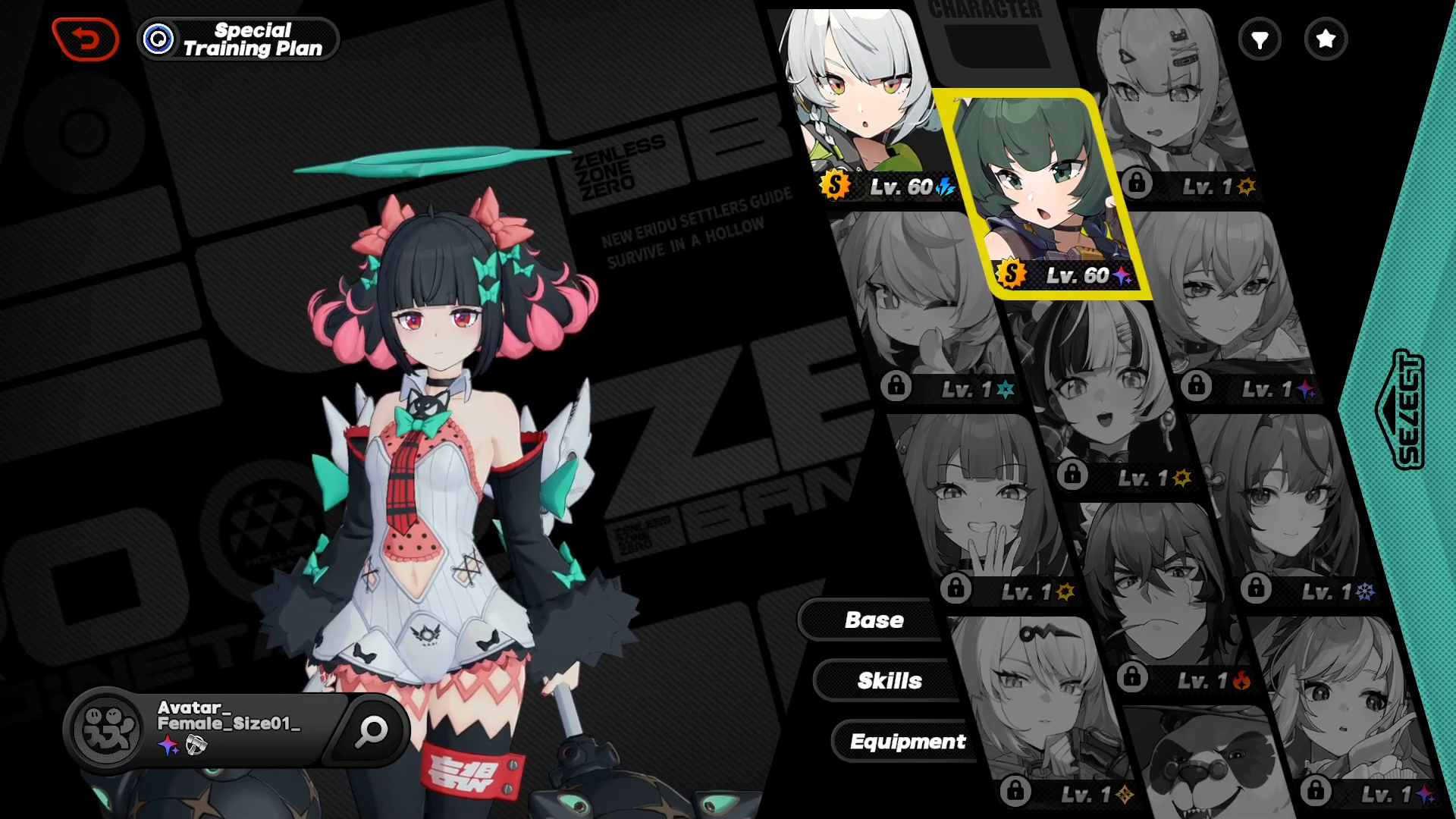 Zenless Zone Zero in-game screenshot